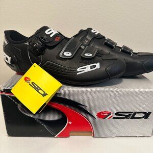 SiDi Men's spin shoes-  Size 10, new (never worn/tags/in box)